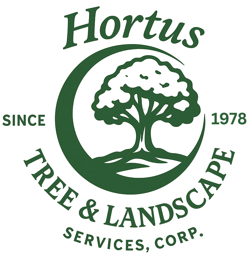Hortus Tree & Landscape Services, Corp. logo